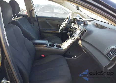 2013 Toyota Venza Le from USA, damaged, VIN 4T3ZA3BB2DU072257